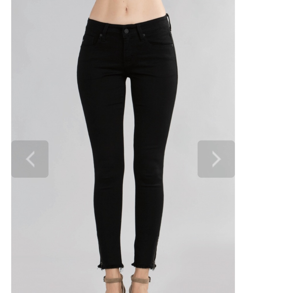 Black KanCan Jeans